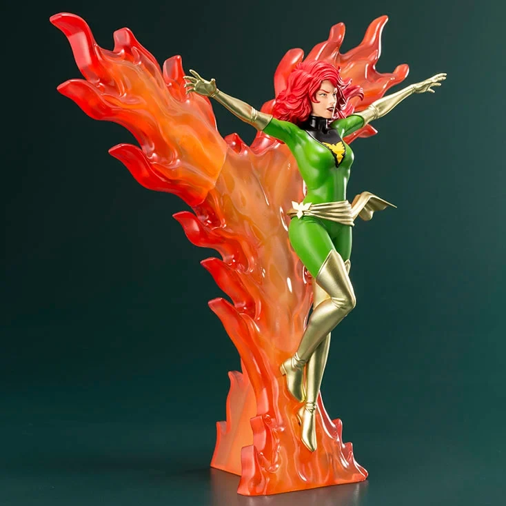 MARVEL UNIVERSE X‐MEN ’92 PHOENIX FURIOUS POWER ARTFX+ Kotobukiya - 6