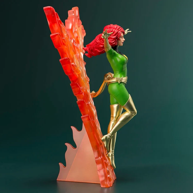 MARVEL UNIVERSE X‐MEN ’92 PHOENIX FURIOUS POWER ARTFX+ Kotobukiya - 10