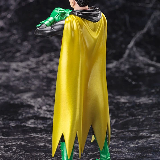 DC COMICS ROBIN (DAMIAN WAYNE) NEW 52 ARTFX+ STATUE Kotobukiya - 3