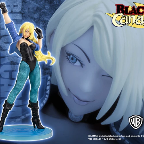 Black Canary Limited Ver DC Comics Bishoujo UNIVERSE 1/7 PVC Figure KOTOBUKIYA