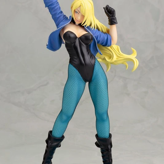 Black Canary Limited Ver DC Comics Bishoujo UNIVERSE 1/7 PVC Figure KOTOBUKIYA - 3