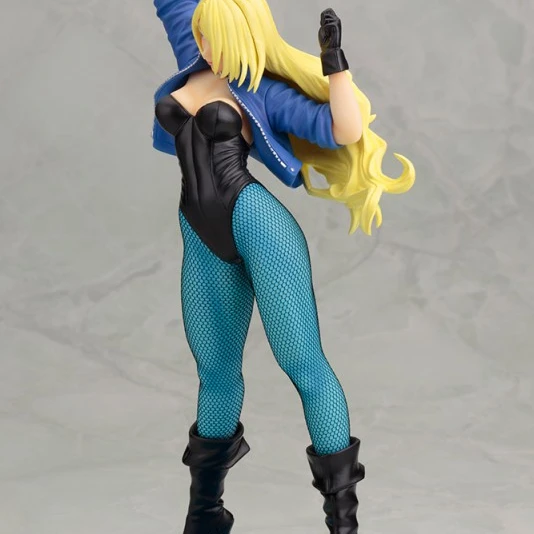 Black Canary Limited Ver DC Comics Bishoujo UNIVERSE 1/7 PVC Figure KOTOBUKIYA - 4