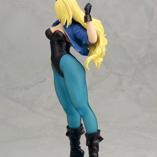 Black Canary Limited Ver DC Comics Bishoujo UNIVERSE 1/7 PVC Figure KOTOBUKIYA - 5