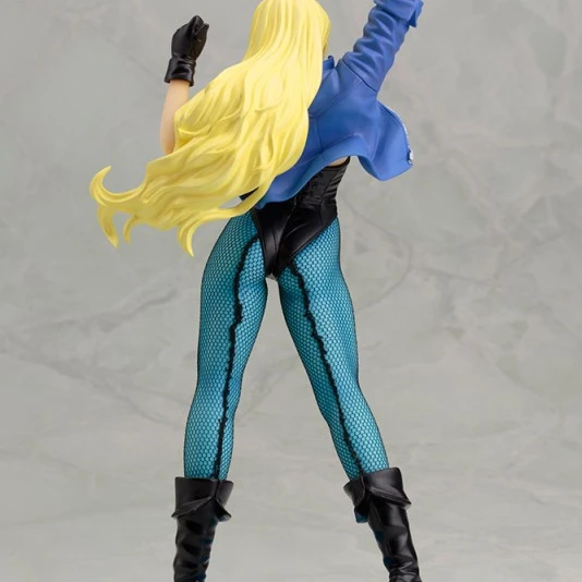 Black Canary Limited Ver DC Comics Bishoujo UNIVERSE 1/7 PVC Figure KOTOBUKIYA - 7
