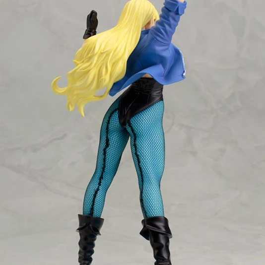 Black Canary Limited Ver DC Comics Bishoujo UNIVERSE 1/7 PVC Figure KOTOBUKIYA - 6