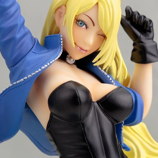 Black Canary Limited Ver DC Comics Bishoujo UNIVERSE 1/7 PVC Figure KOTOBUKIYA - 8