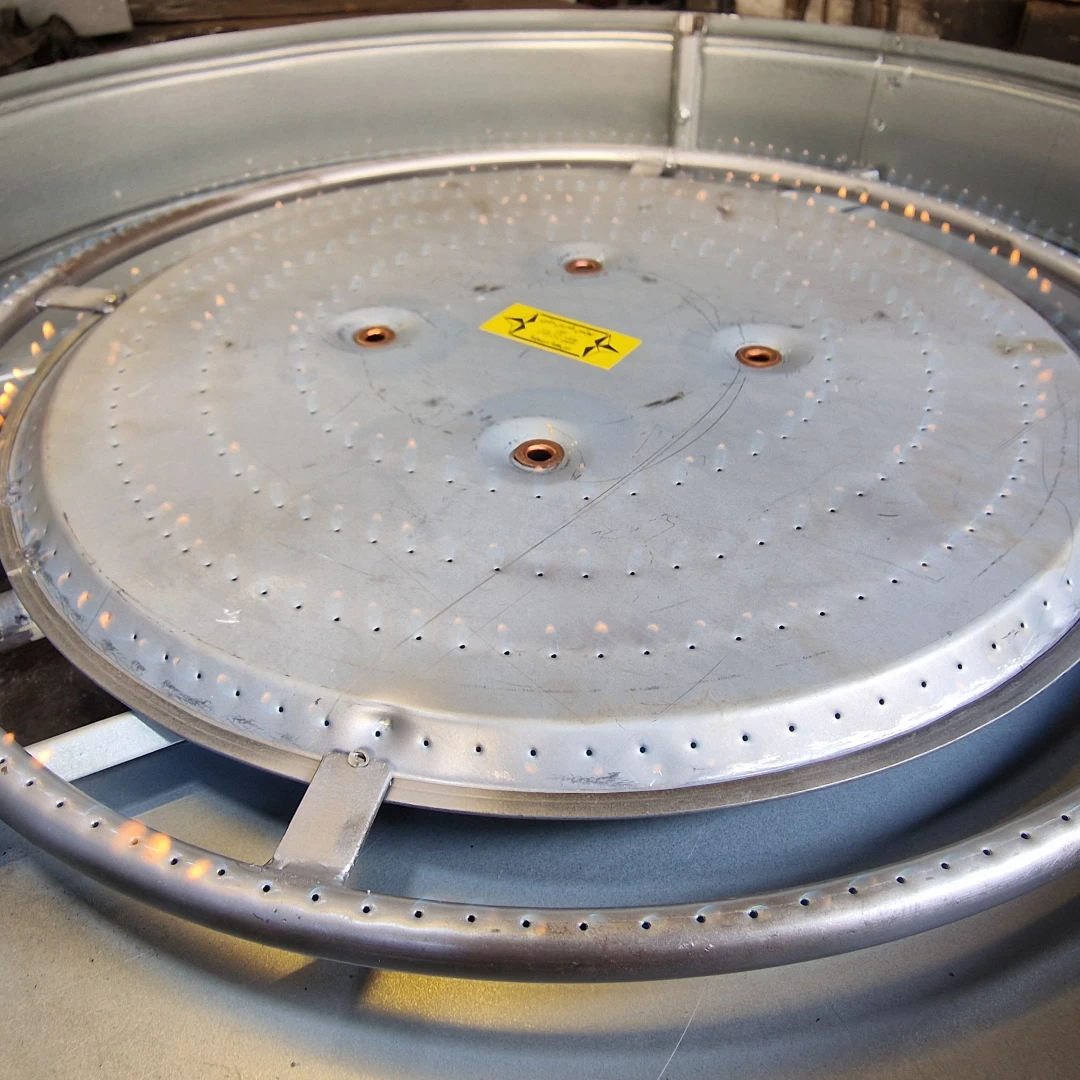 Traditional Lebanese Saj - صاج لبناني تقليدي - 5