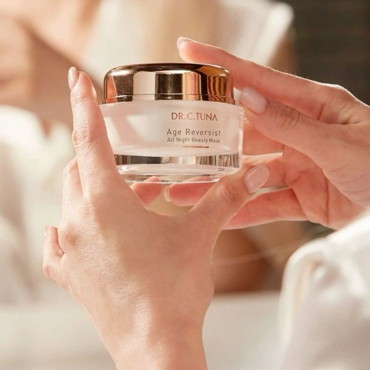 Age Reversist Set - All Night Cream - 2