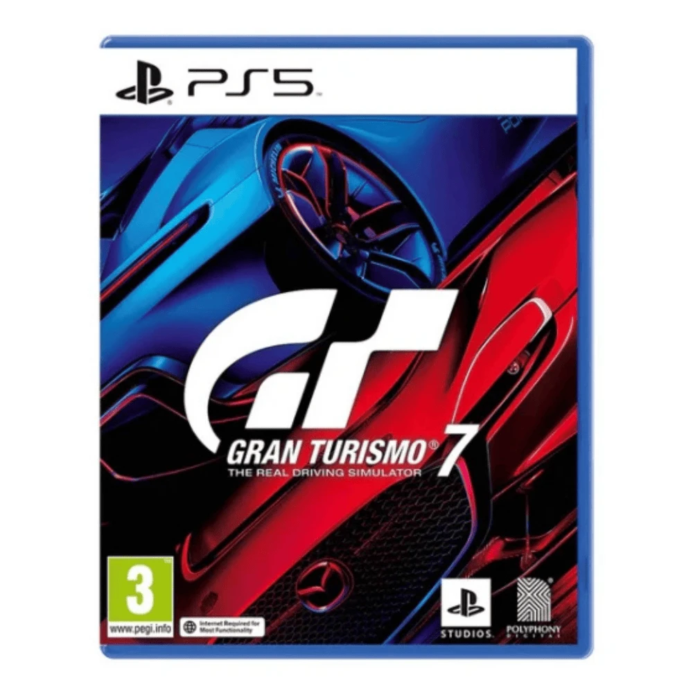 Gran Turismo 7 - PlayStation 5 | Ps5 (Open Box)