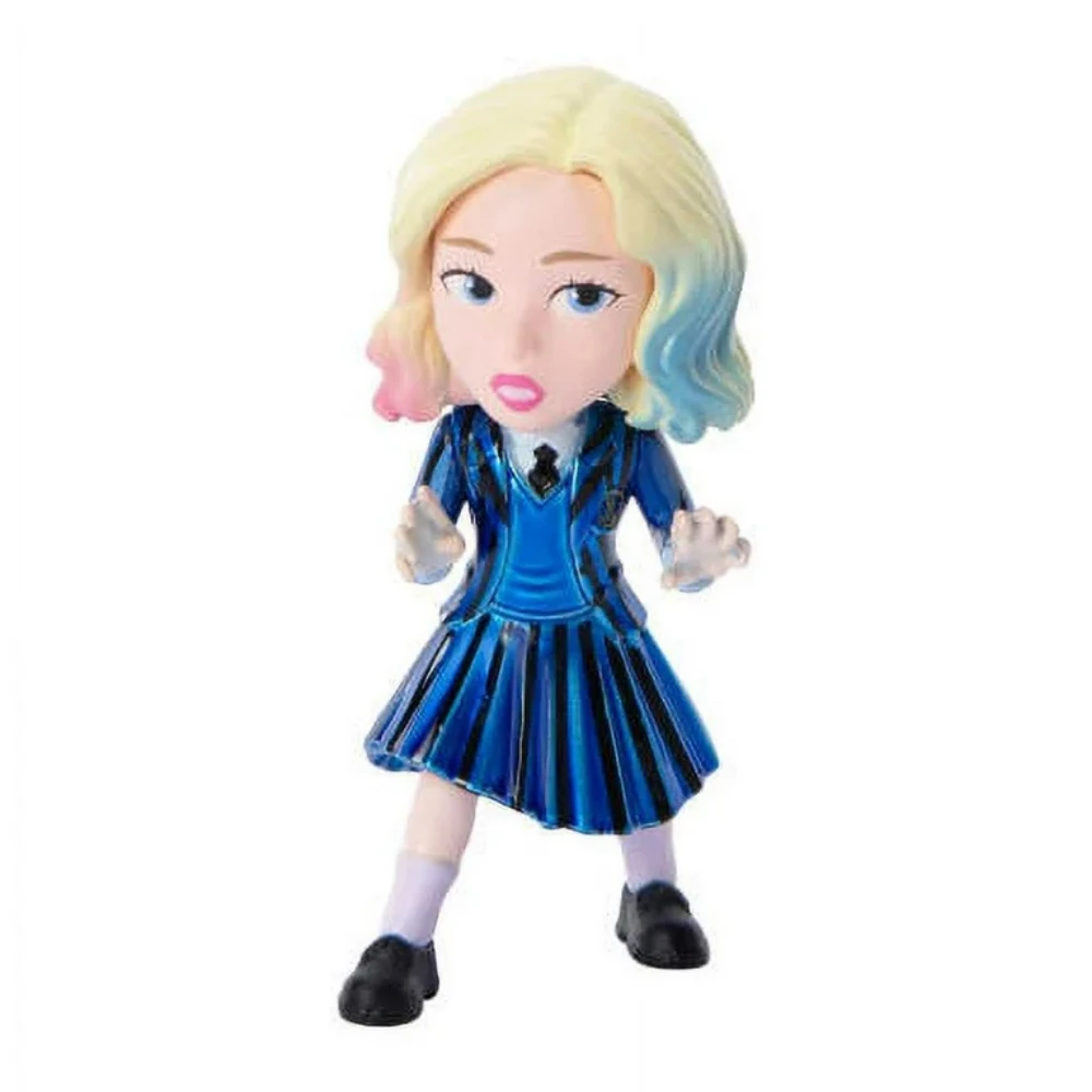 Wednesday Series Enid Sinclair Metalfigs Diecast Collectible Figure 2.5 In