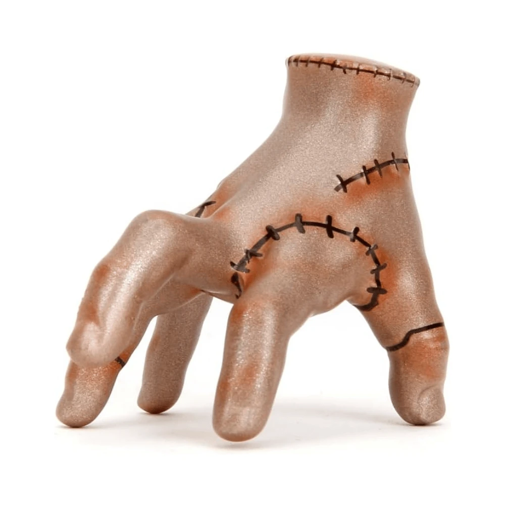 Wednesday Series THING Metalfigs Diecast Collectible Figure 2.5 In