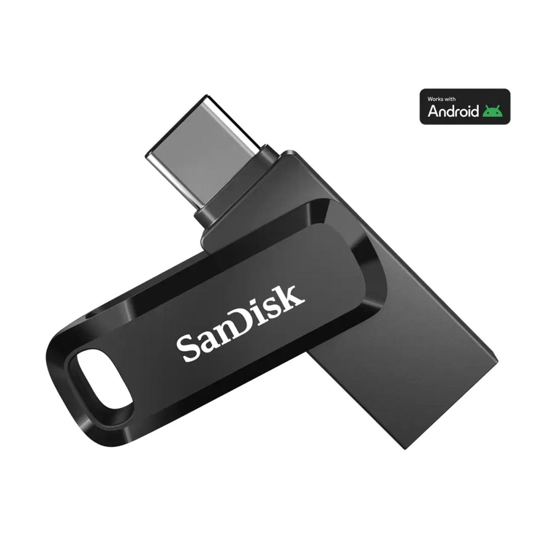 OTG SANDISK DUAL DRIVE GO USB TYPE C 128GB