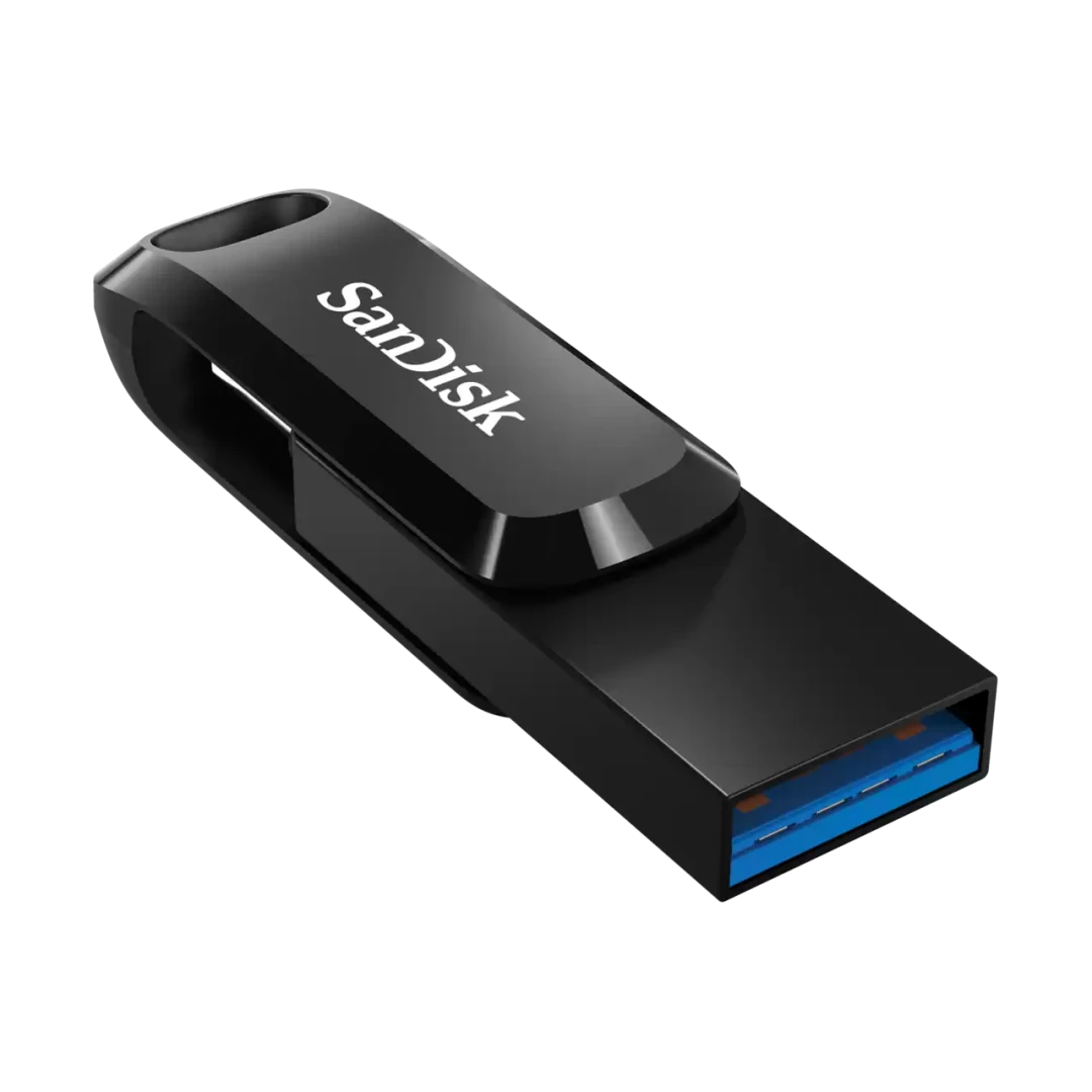 OTG SANDISK DUAL DRIVE GO USB TYPE C 128GB - 3