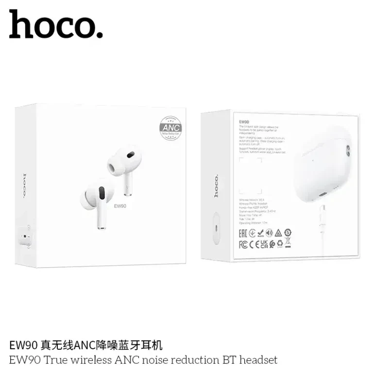 HOCO EW90 ANC EARBUDS