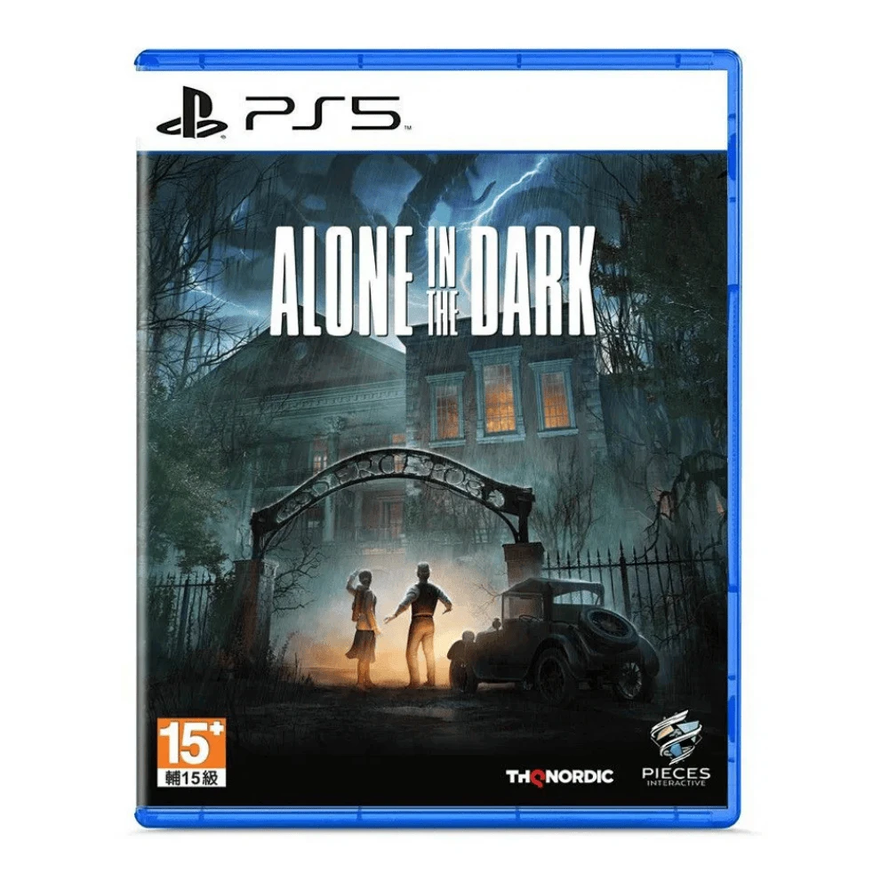 Alone In The Dark - PlayStation 5 | PS5 (Used)