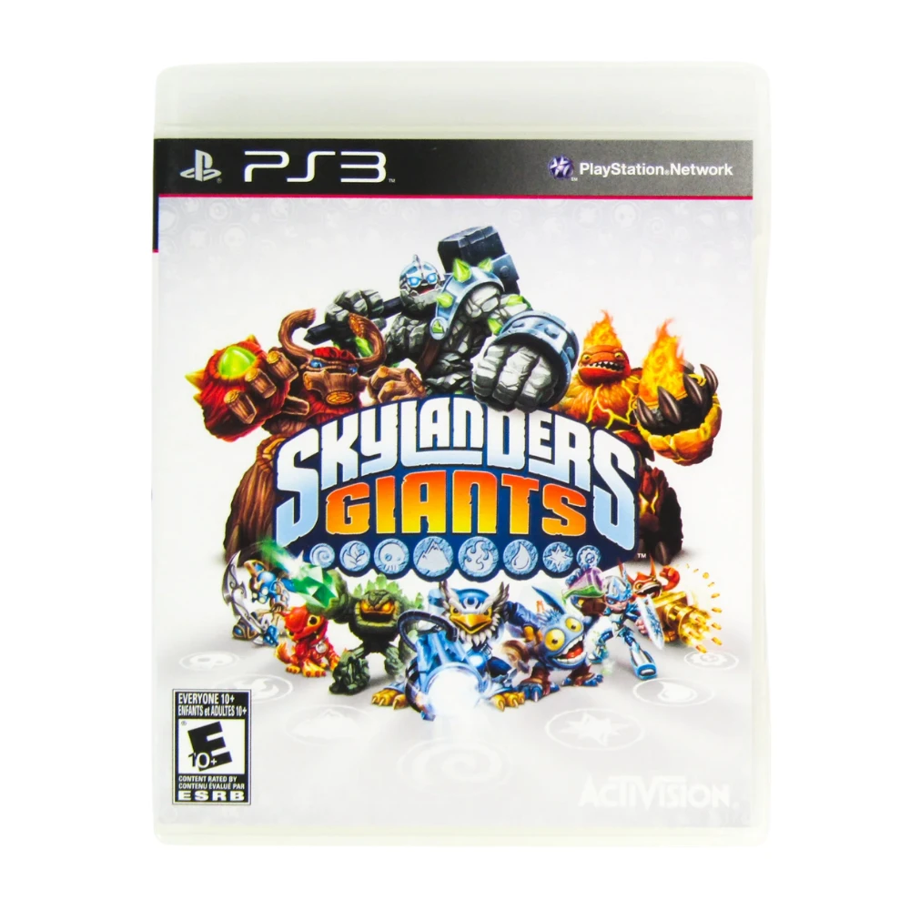 Skylanders Giants - PlayStation 3 | PS3 (Used)