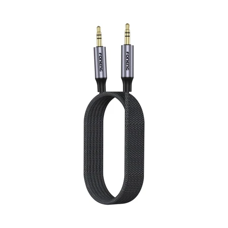 FONENG  BM31 AUDIO CABLE AUX BLACK - 2