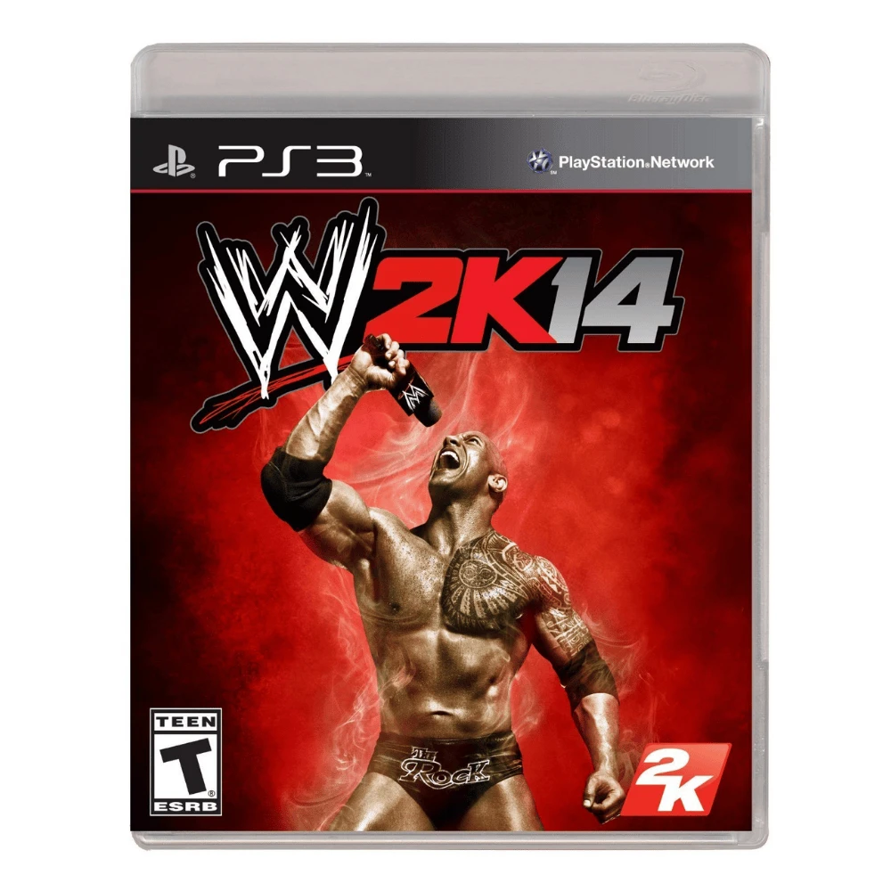 WWE 2K14 - PlayStation 3 | PS3 (Used)