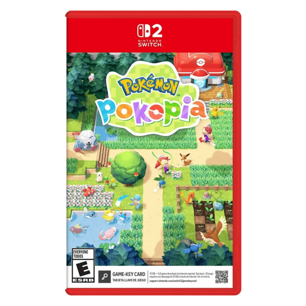 Pokémon Pokopia - Nintendo Switch 2
