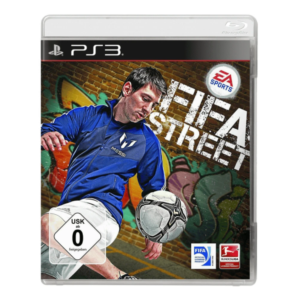 FIFA Street - PlayStation 3 | PS3 (Used)