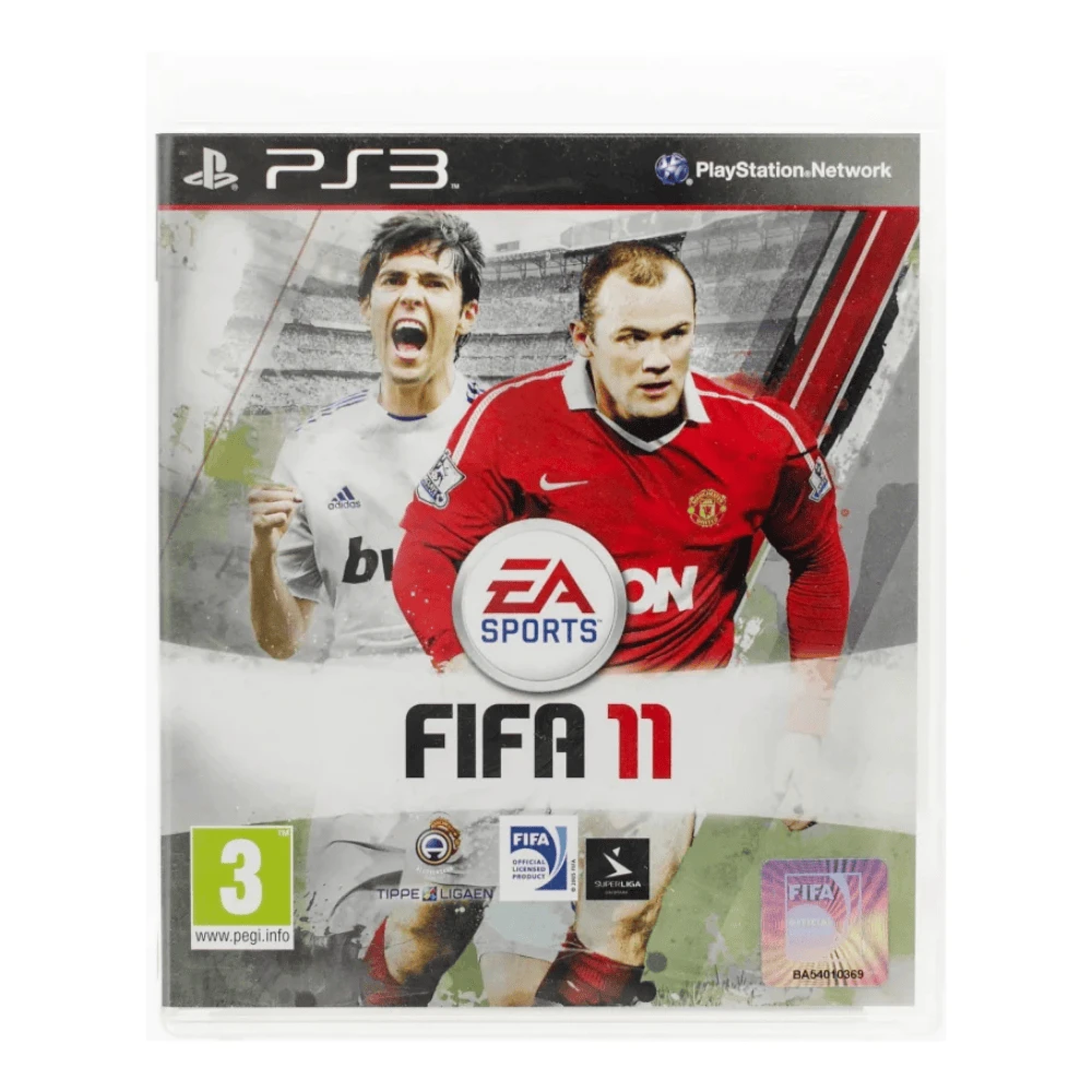 FIFA 11 - PlayStation 3 | PS3 (Used)