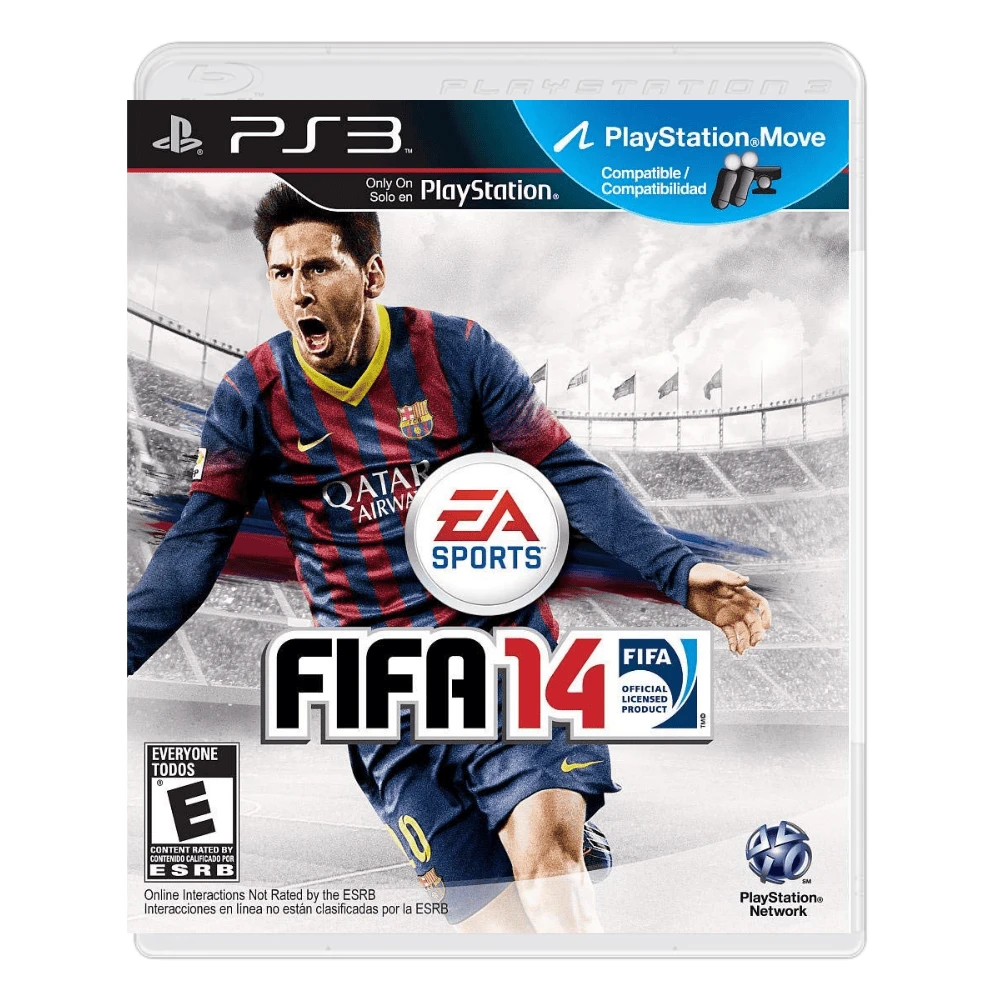 FIFA 14 - PlayStation 3 | PS3 (Used)