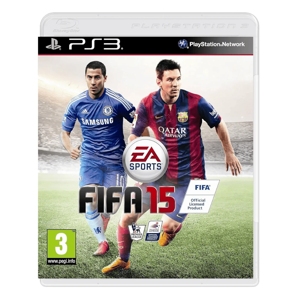 FIFA 15 - PlayStation 3 | PS3 (Used)