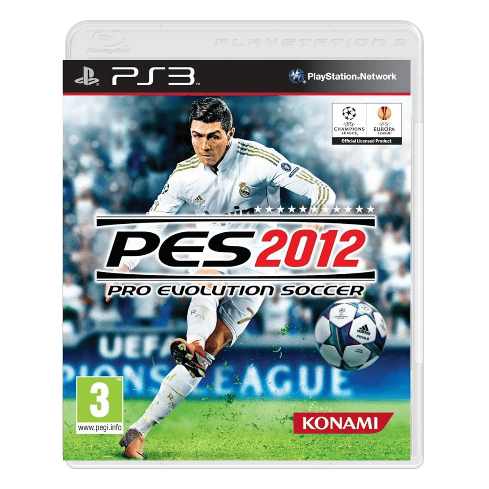 Pro Evolution Soccer PES 2012 - PlayStation 3 | PS3 (Used)