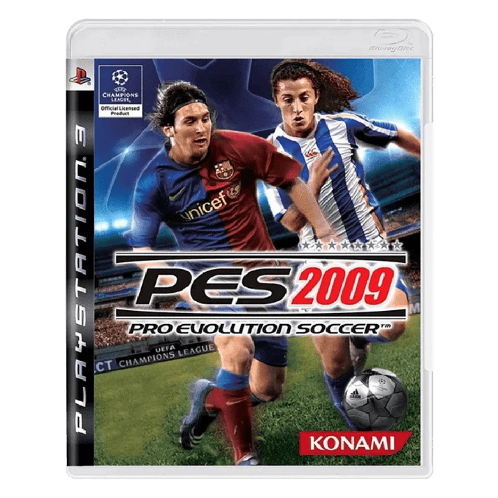 Pro Evolution Soccer PES 09 - PlayStation 3 | PS3 (Used)