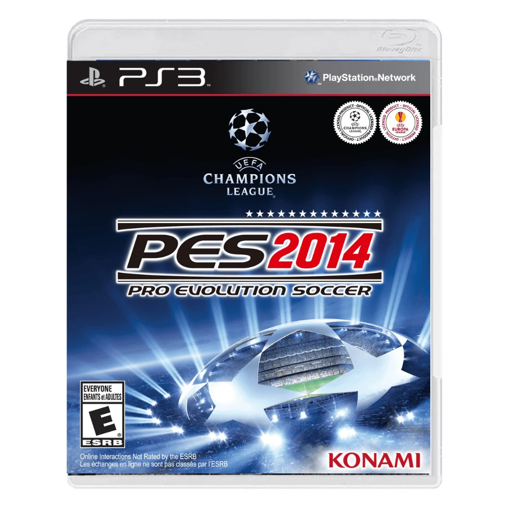 Pro Evolution Soccer PES 2014 - PlayStation 3 | PS3 (Used)