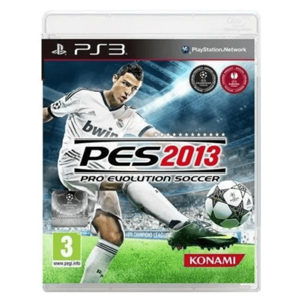 Pro Evolution Soccer PES 2013 - PlayStation 3 | PS3 (Used)