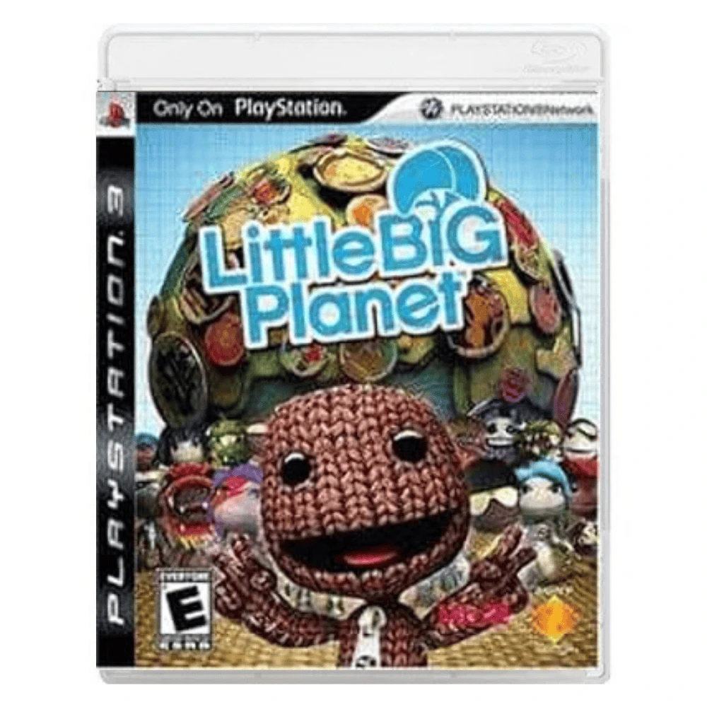 LittleBigPlanet - PlayStation 3 | PS3 (Used)