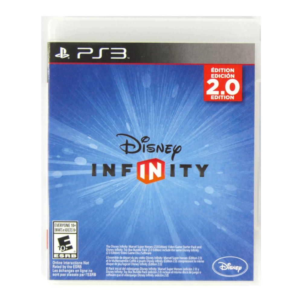 Disney Infinity 2.0 - PlayStation 3 | PS3 (Used)