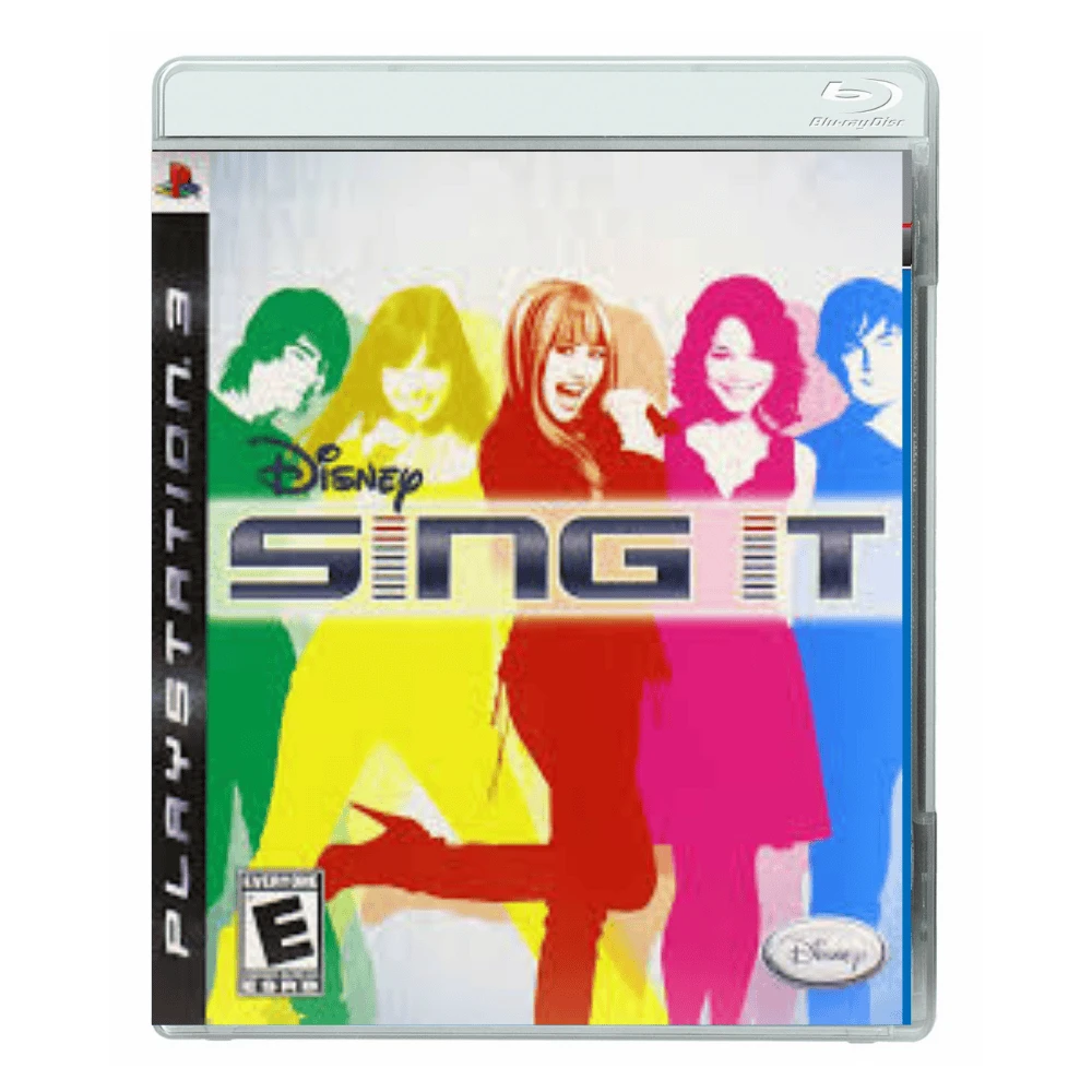 Sing It - PlayStation 3 | PS3 (Used)
