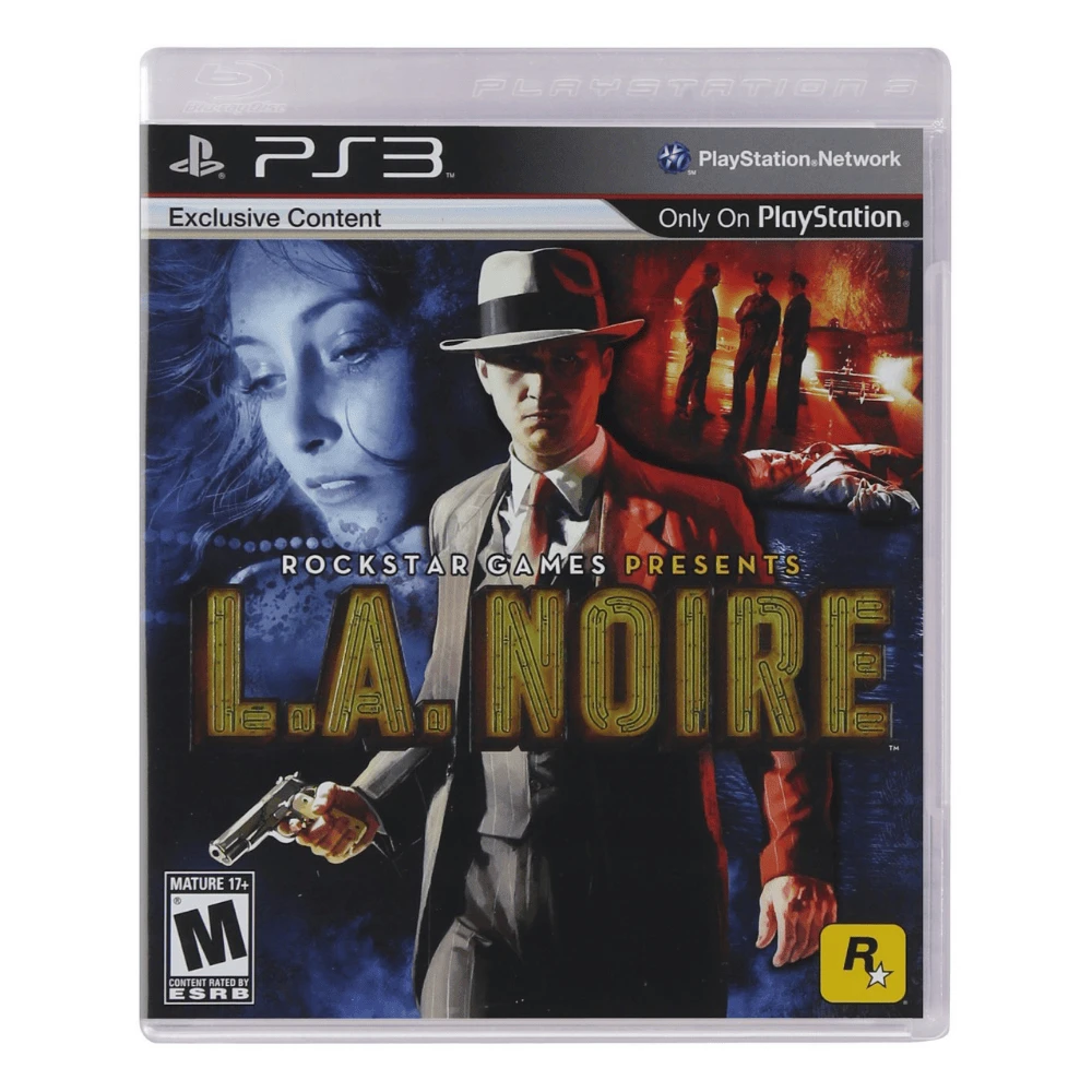 L.A. Noire - PlayStation 3 | PS3 (Used)