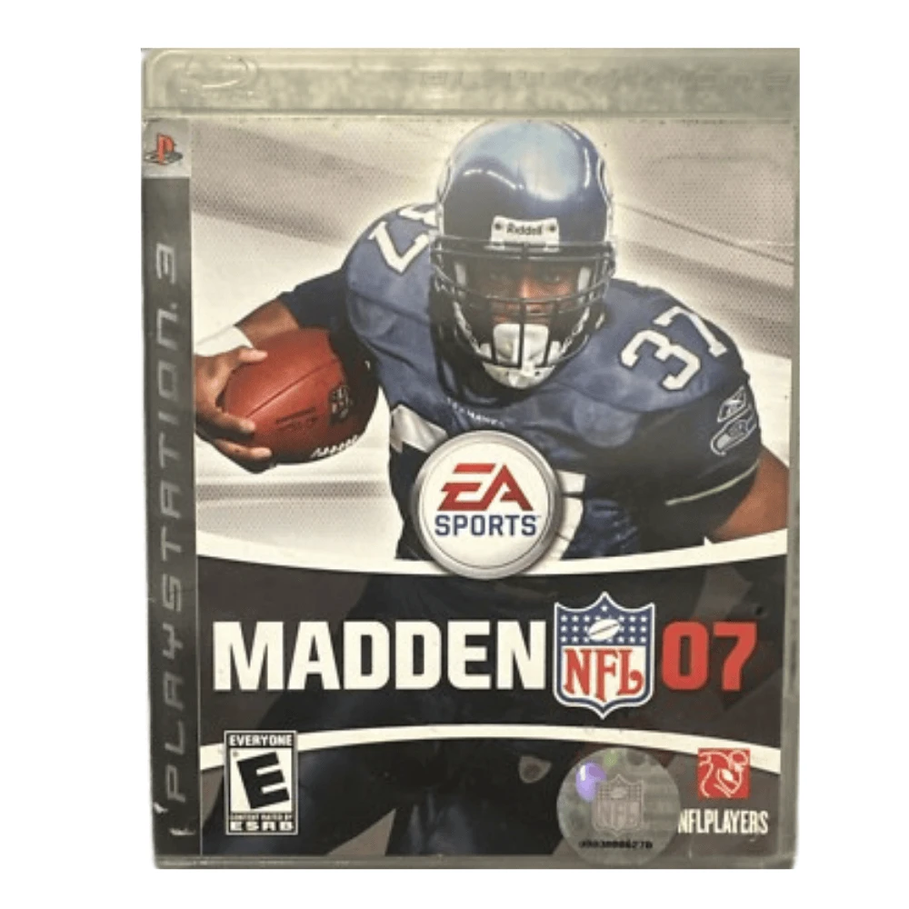 Madden NFL 07 - PlayStation 3 | PS3 (Used)