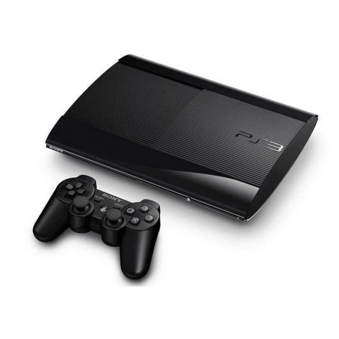 PlayStation 3 Super Slim - 320GB (Used)