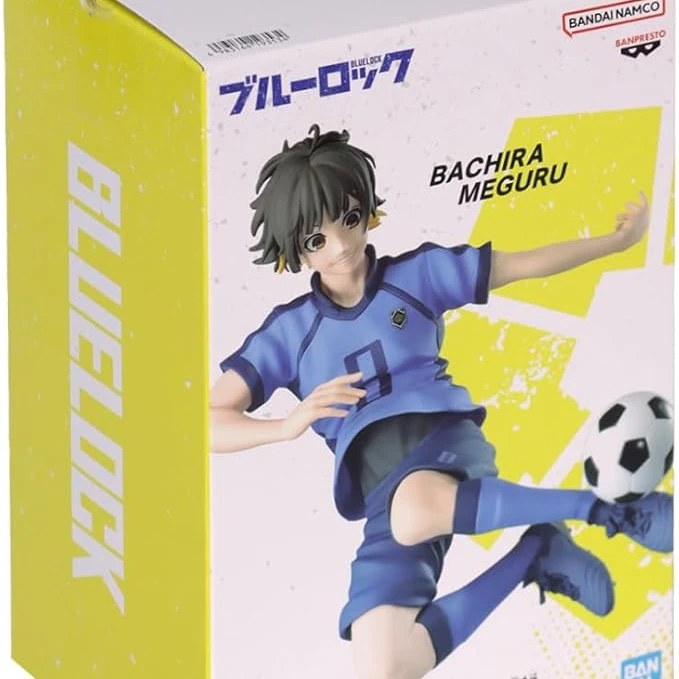 Banpresto BLUELOCK - Meguru Bachira - 5