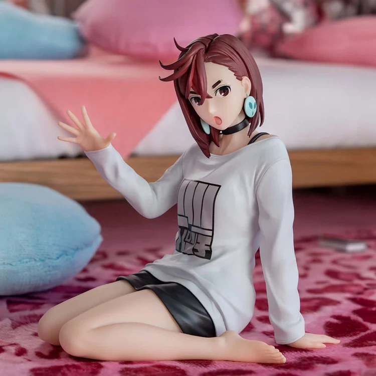 Dandadan Relax Time Momo Figure - 3