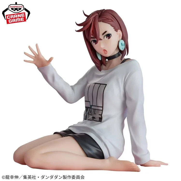 Dandadan Relax Time Momo Figure - 2