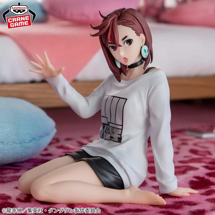 Dandadan Relax Time Momo Figure - 6