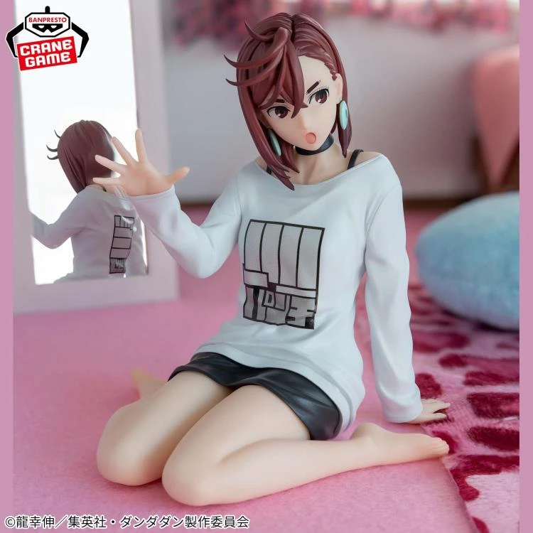 Dandadan Relax Time Momo Figure - 7