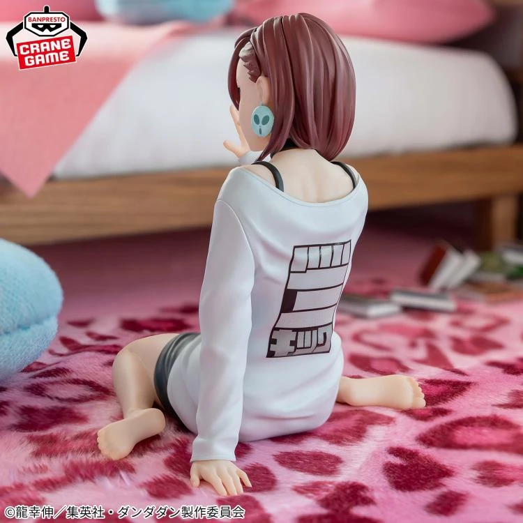 Dandadan Relax Time Momo Figure - 4