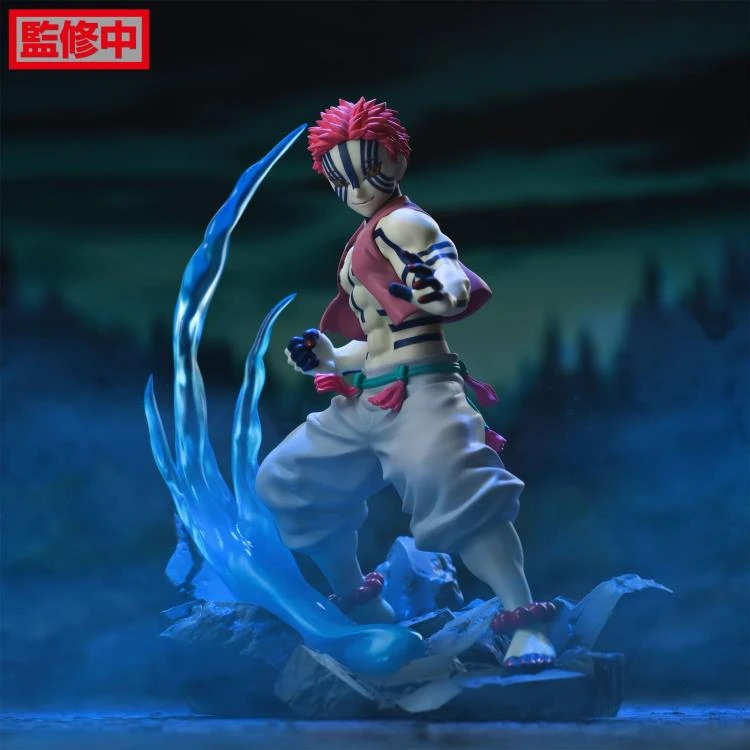 Demon Slayer Kimetsu No Yaiba Xross Link Akaza Figure - 3