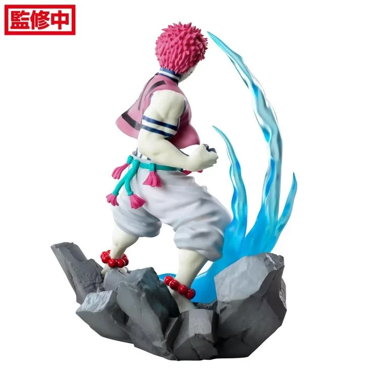 Demon Slayer Kimetsu No Yaiba Xross Link Akaza Figure - 6