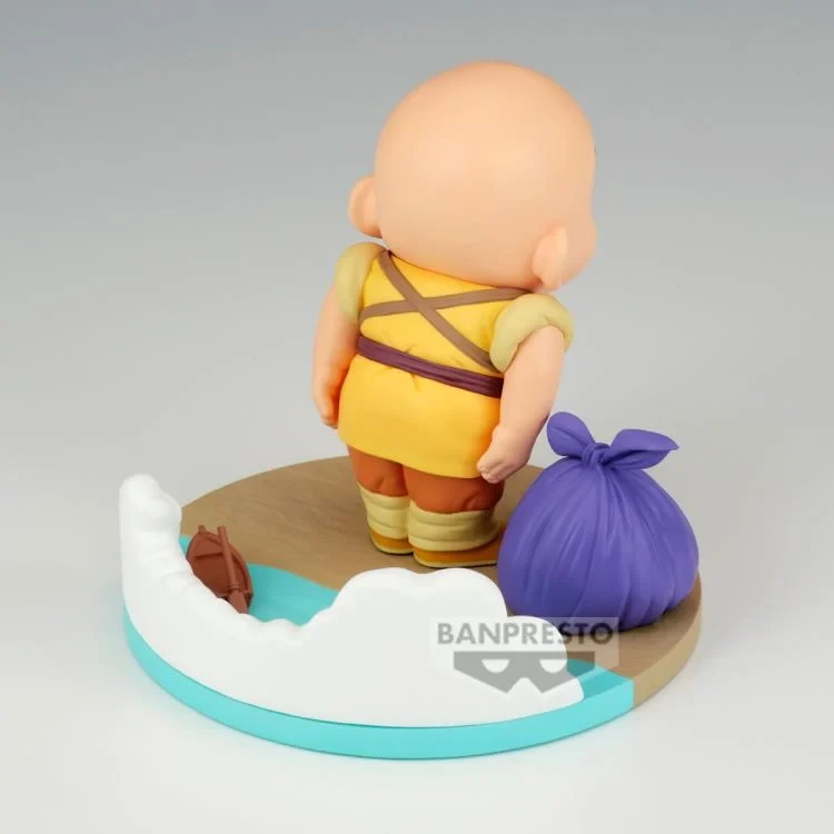 Dragon Ball History Box Krillin Figure - 5