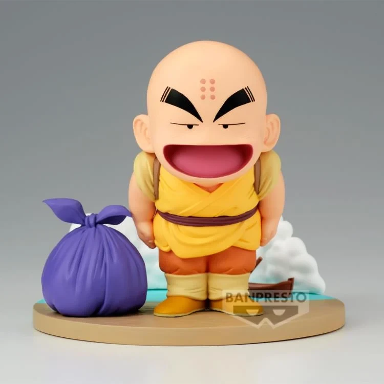 Dragon Ball History Box Krillin Figure - 6
