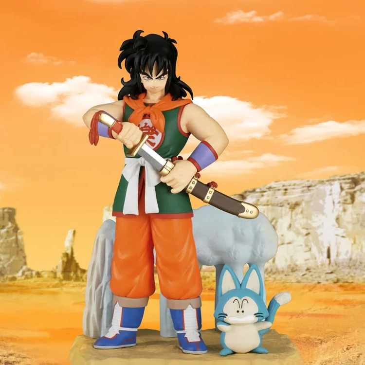 Dragon Ball History Box Yamcha Figure