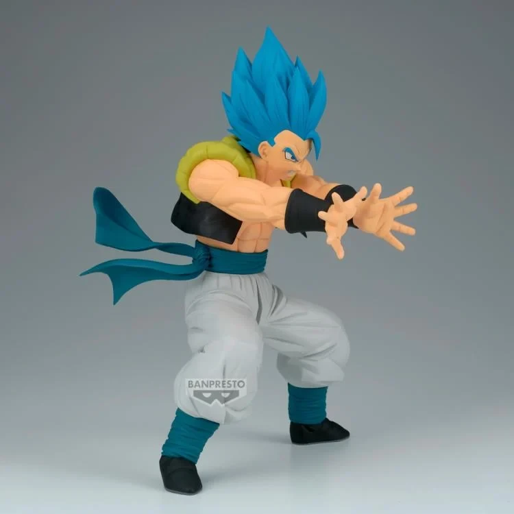 Dragon Ball Super Grandista Gogeta II Figure - 3