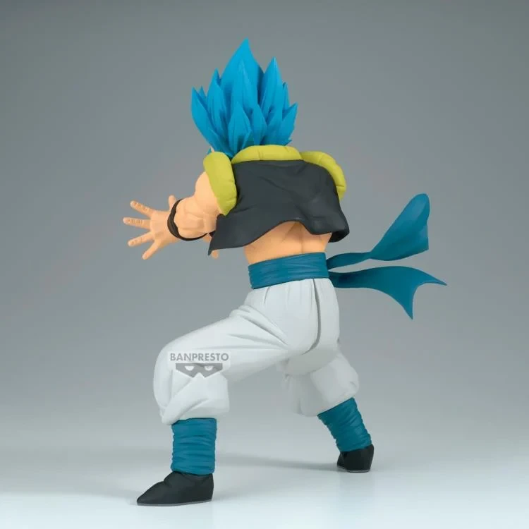 Dragon Ball Super Grandista Gogeta II Figure - 4